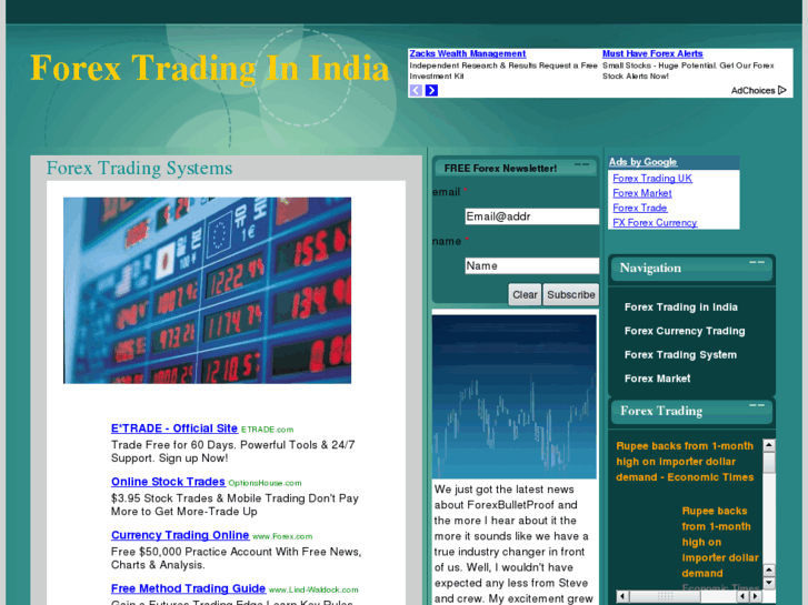 www.forextradinginindia.org