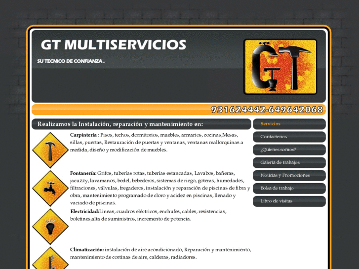 www.gtmultiservicios.com
