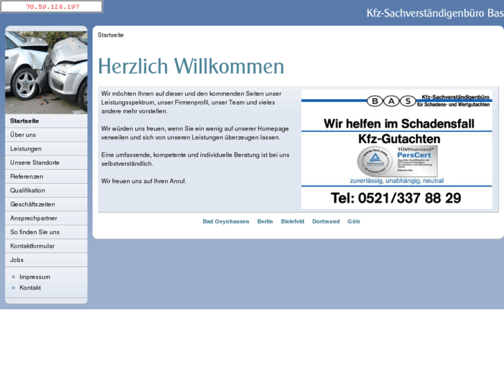 www.gutachtenzentrale-bielefeld.com