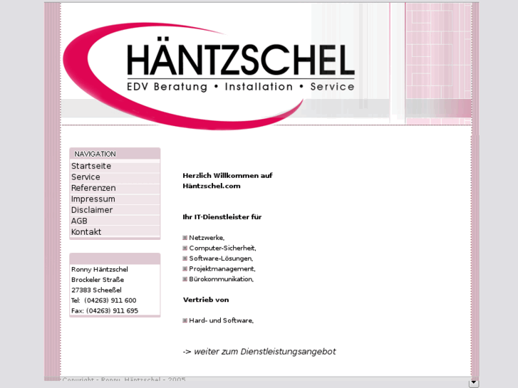 www.haentzschel.com