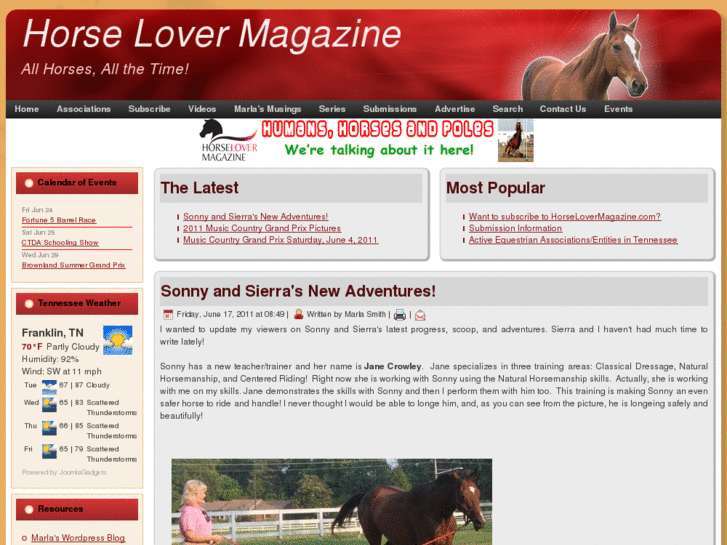 www.horselovermagazine.com