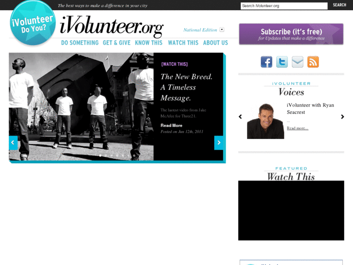 www.idolvolunteer.com