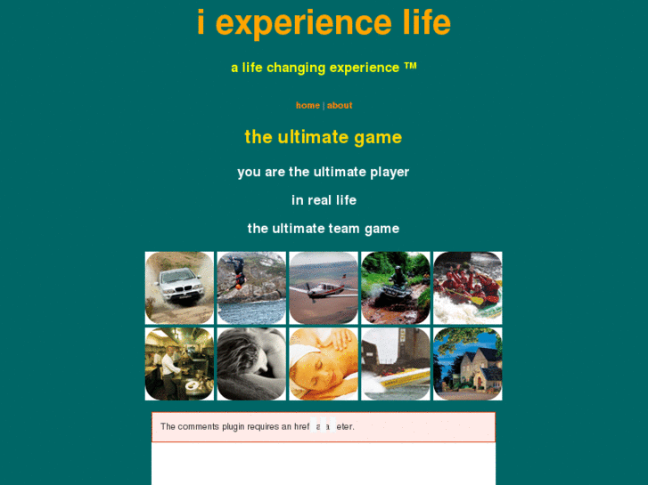 www.iexperiencelife.com