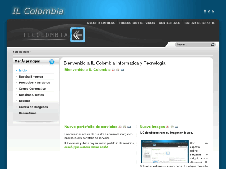 www.ilcolombia.com