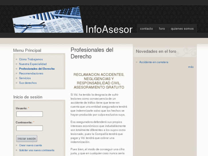 www.infoasesor.com