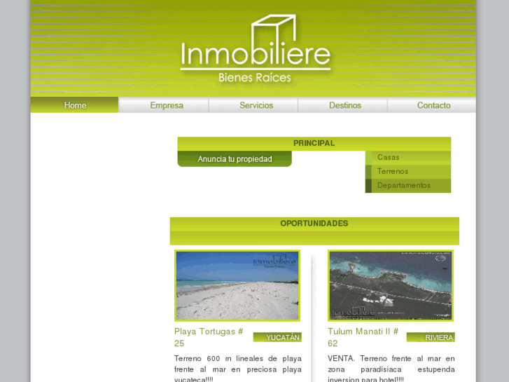 www.inmobiliere.com