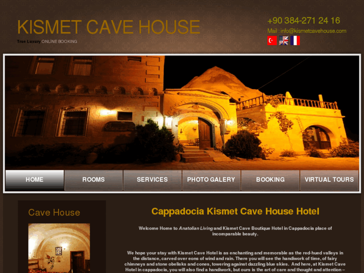 www.kismetcavehouse.com