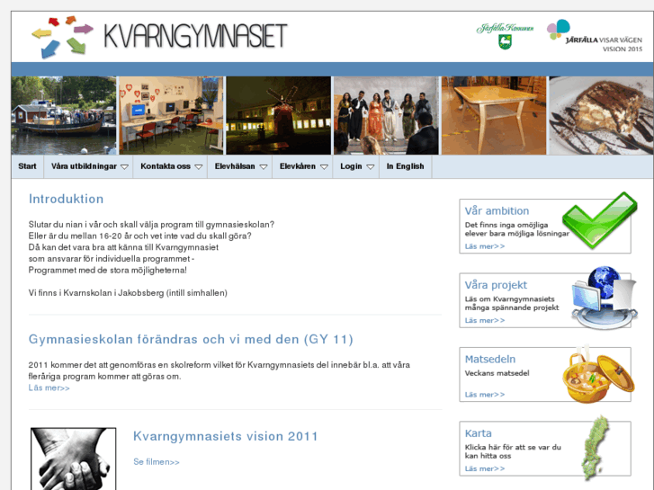 www.kvarngymnasiet.se