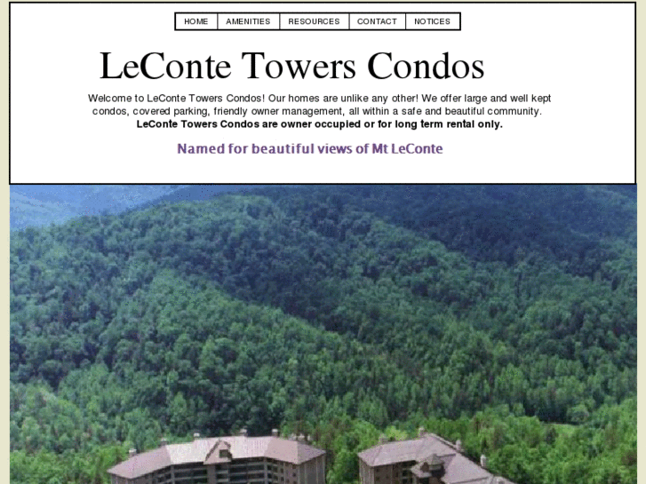 www.lecontetowerscondos.com