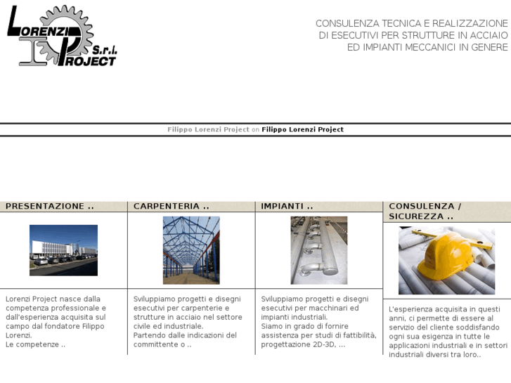 www.lorenziproject.com