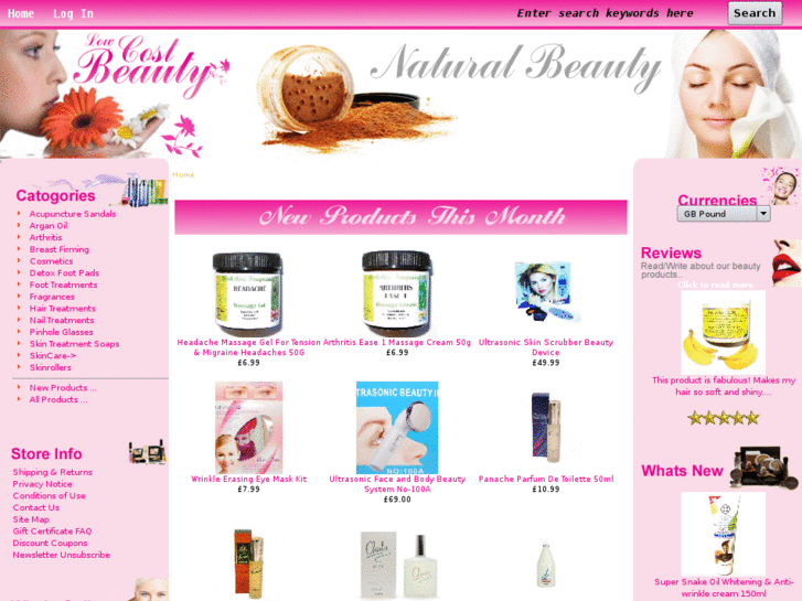 www.lowcostbeauty.co.uk