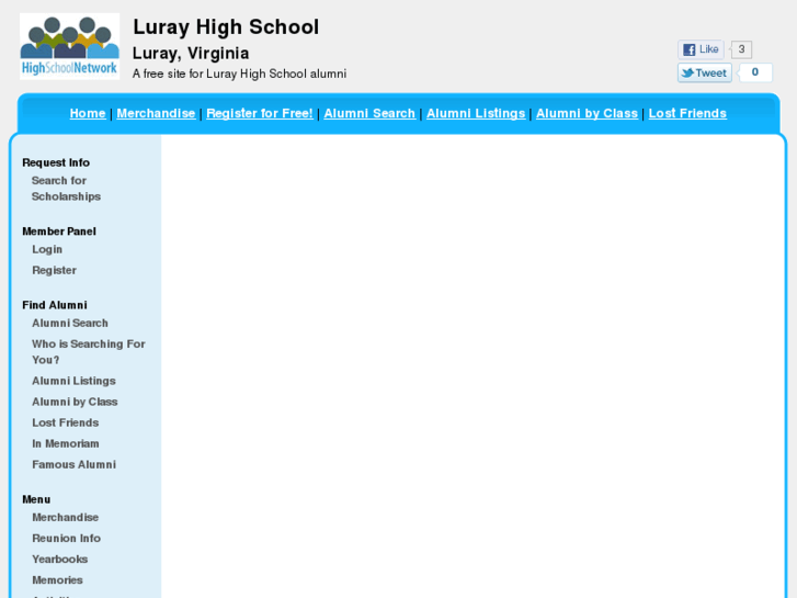 www.lurayhighschool.org