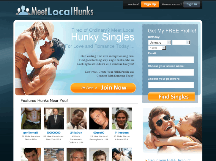 www.meetlocalhunks.com