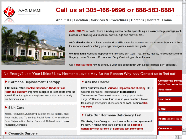 www.miamitestosteroneclinic.com