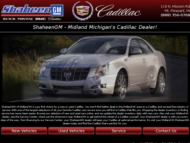 www.midland-cadillac.com