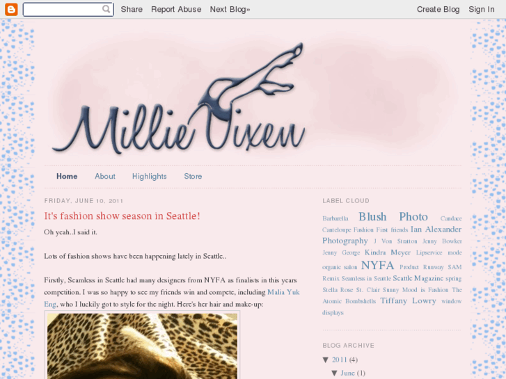 www.millievixen.com