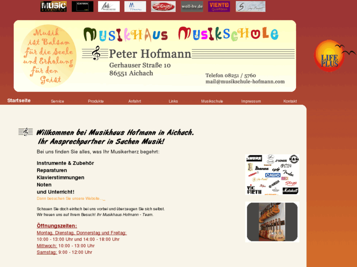 www.musikhaus-hofmann.com