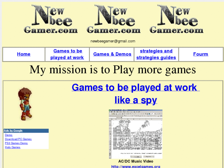 www.newbeegamer.com