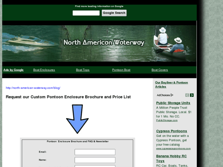 www.north-american-waterway.com