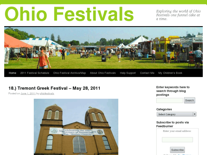 www.ohiofestivals.net