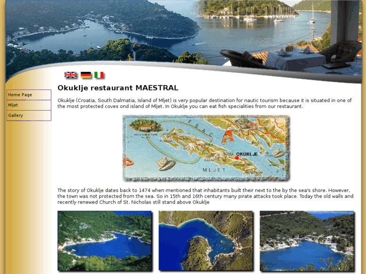 www.okukljerestaurantmaestral.com