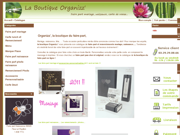 www.organizz-boutique.com