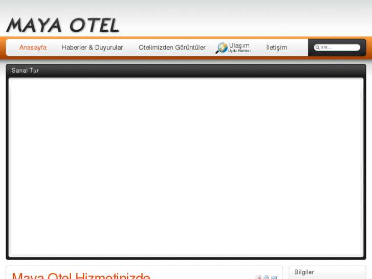 www.otelmaya.com