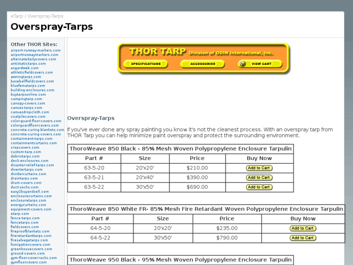 www.overspray-tarps.com