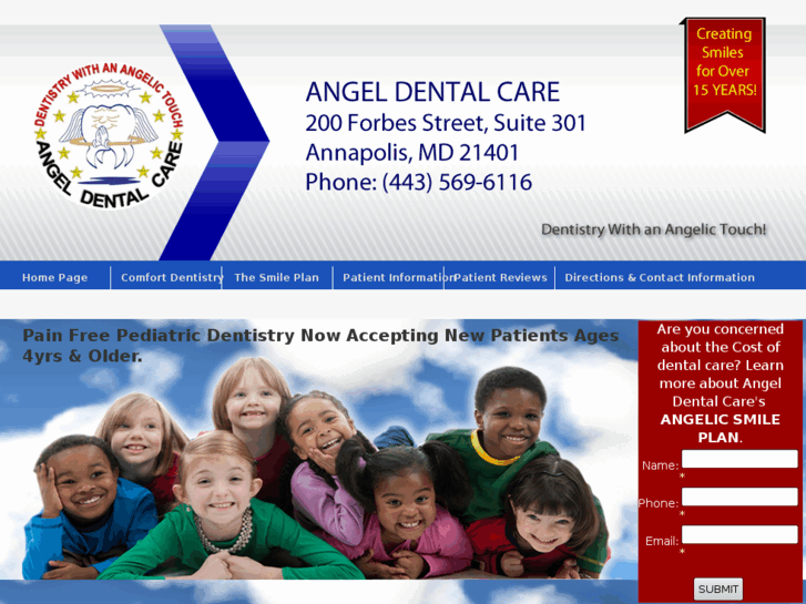 www.pediatricdentistannapolis.com