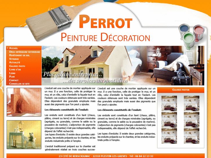 www.peinture-decoration-perrot.com