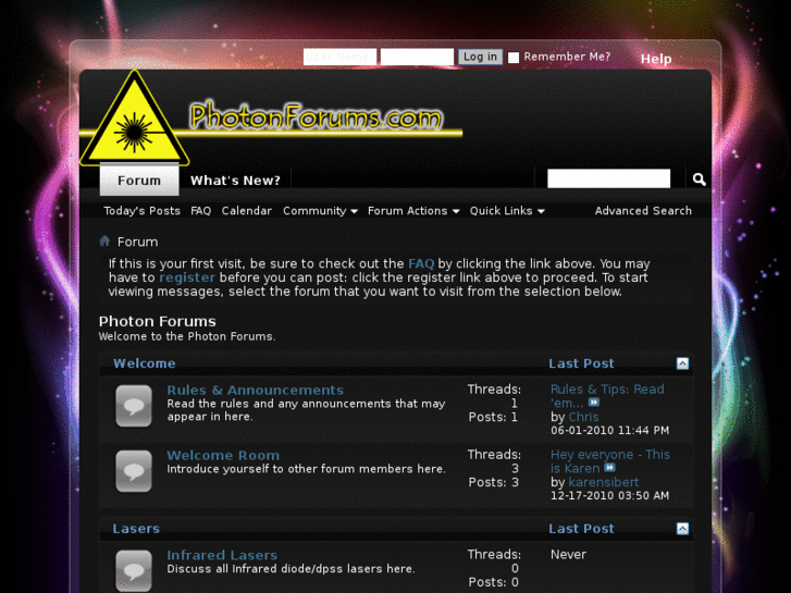 www.photonforums.com