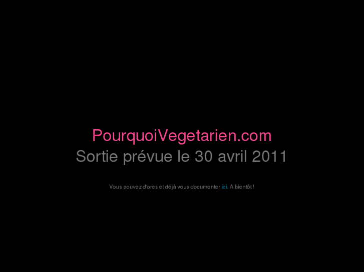 www.pourquoivegetarien.com