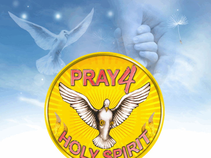 www.pray4holyspirit.com