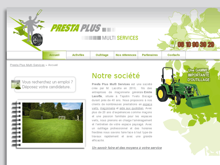 www.presta-multi-services.com