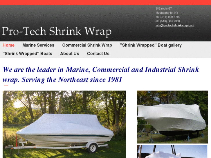 www.protechshrinkwrap.com