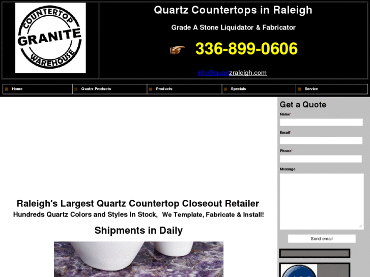 www.quartzraleigh.com