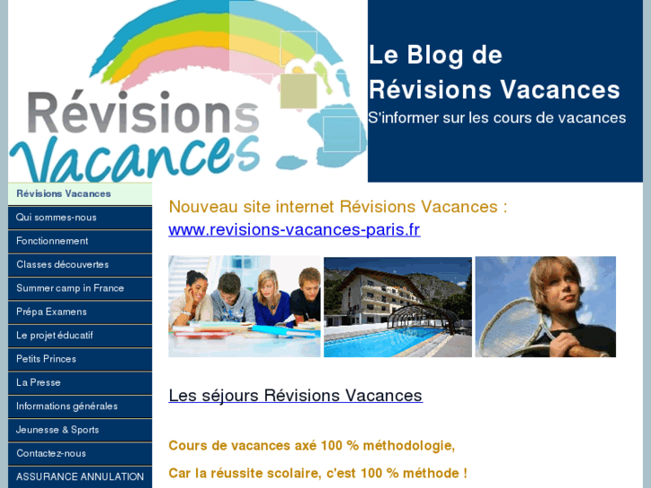 www.revisions-vacances.com