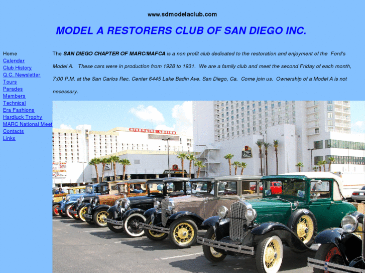 www.sdmodelaclub.com