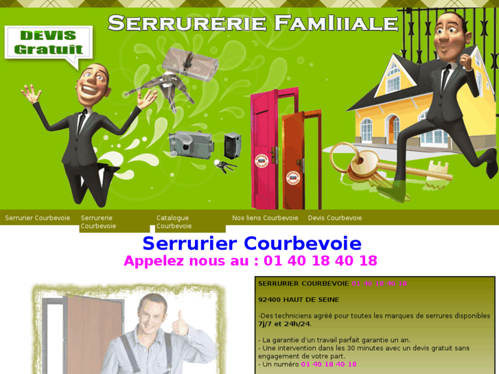 www.serrurerie-courbevoie.fr