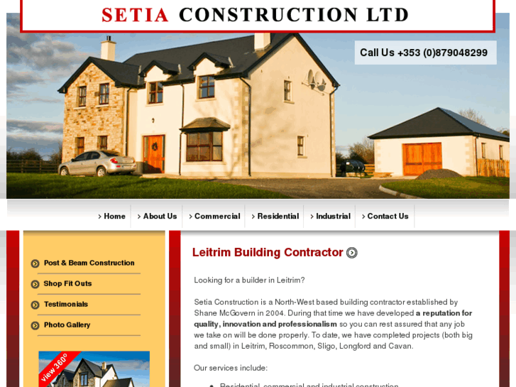 www.setiaconstruction.com