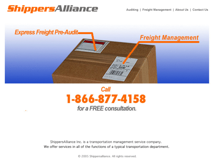 www.shippersalliance.com