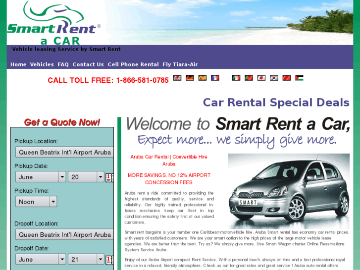 www.smart-rent-a-car.com