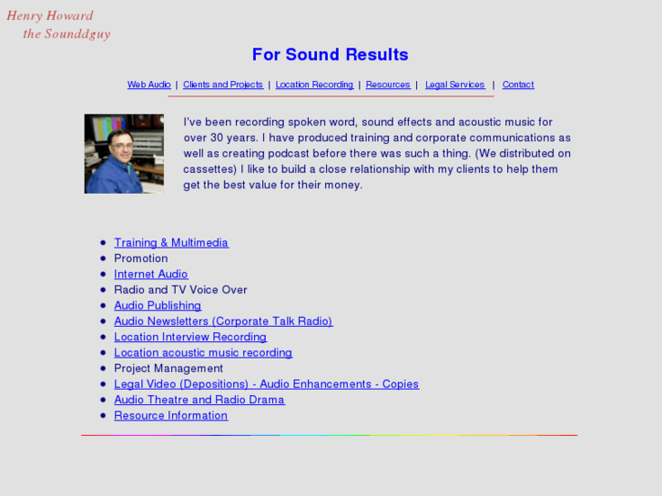 www.sounddguy.com