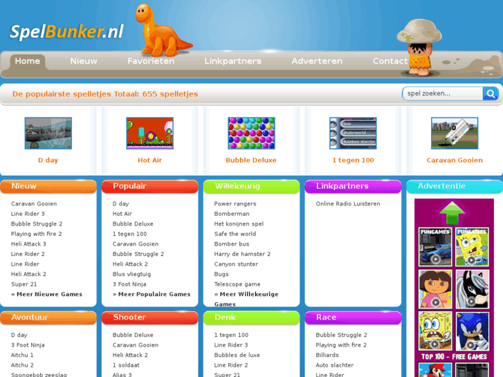 www.spelbunker.nl