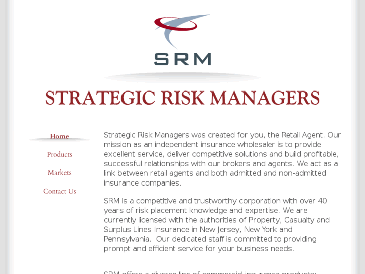 www.srm-ins.com