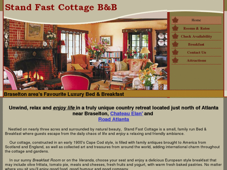 www.standfastcottage.com