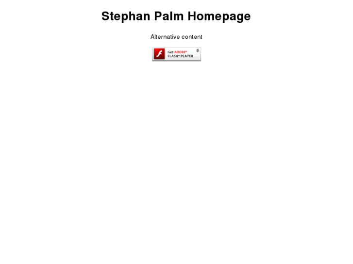 www.stephan-palm.com