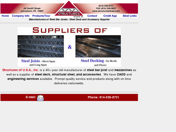 www.structuresofusa.com