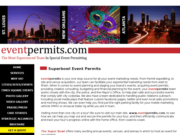 www.superbowleventpermits.com