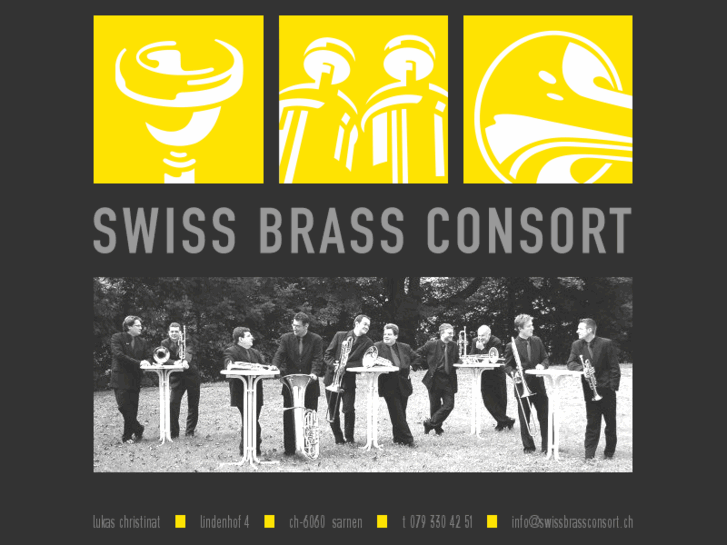 www.swissbrassconsort.ch